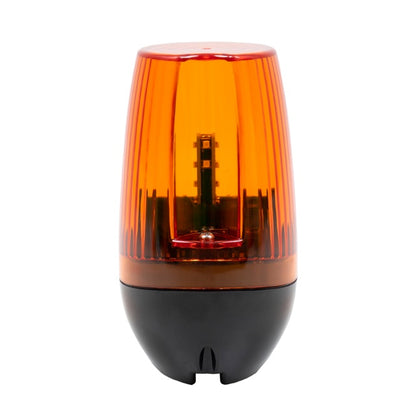 Lampa LED de semnalizare deschidere poarta PNI LMP130, 12-265V, intermitenta, pentru porti autoportante, IP54