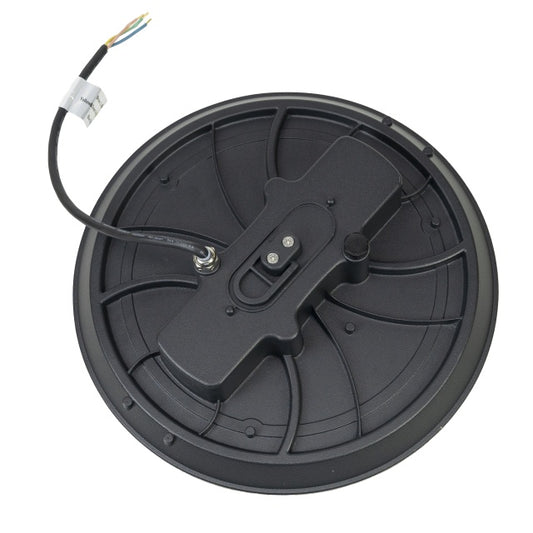 Lampa LED PNI D-Light 2200 tip High Bay, 200W, 27000lm, 6500K, alimentare 230 V, IP65, pentru iluminat industrial in spatii cu inaltime mare