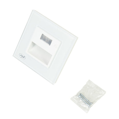 Lampa LED PNI WL100 pentru iluminare trepte scara, montaj incastrat, cu senzor de miscare, senzor de lumina, culoare lumina reglabila, intensitate lumina reglabila, mod noapte, mod zi, 1.5W, 150 lm