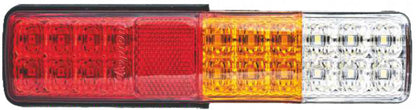 Lampa led stivuitor spate 22x5 cm