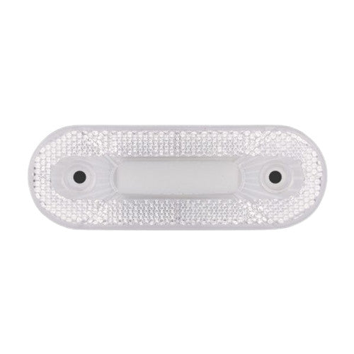 Lampa marcaj alba 6 LED-URI