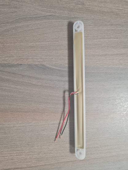 Lampa marcaj lateral alba 20 leduri 24cm NEON