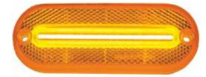 Lampa marcaj lateral cu led 24V