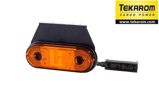 Lampa marcaj lateral cu suport HORPOL