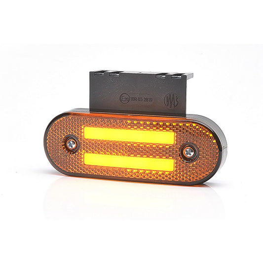 Lampa marcaj lateral cu suport