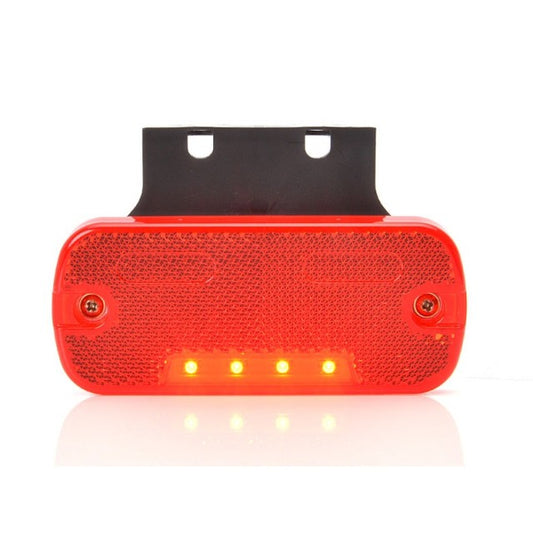 Lampa marcaj lateral cu suport
