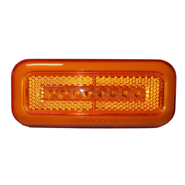 Lampa marcaj neon cu semnalizare 24V