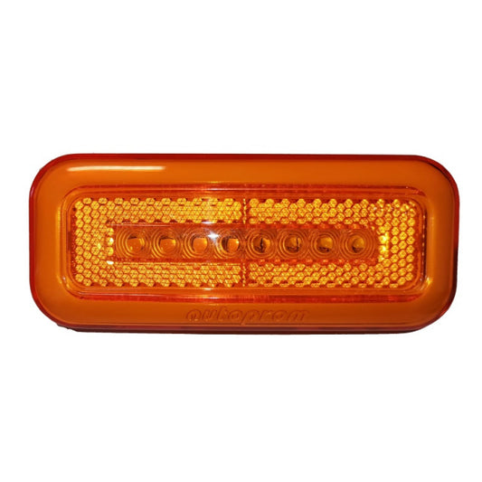 Lampa marcaj neon cu semnalizare 24V