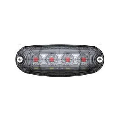 Lampa pentru placuta de inmatriculare cu led 24V