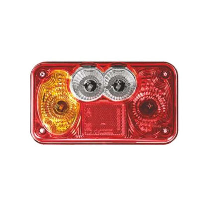 Lampa stanga stop camion 6 functii
