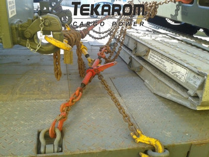 Lant cu carlige 8 mm - 4 tone