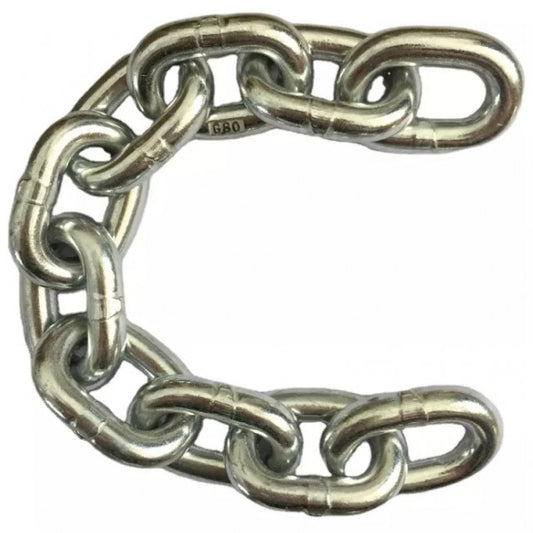 LANT G80 GALVANIZAT ridicare - ancorare 8mm