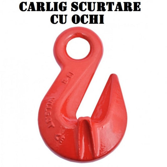 LANT RIDICARE 8 MM CU 4 BRATE SI SCURTARE