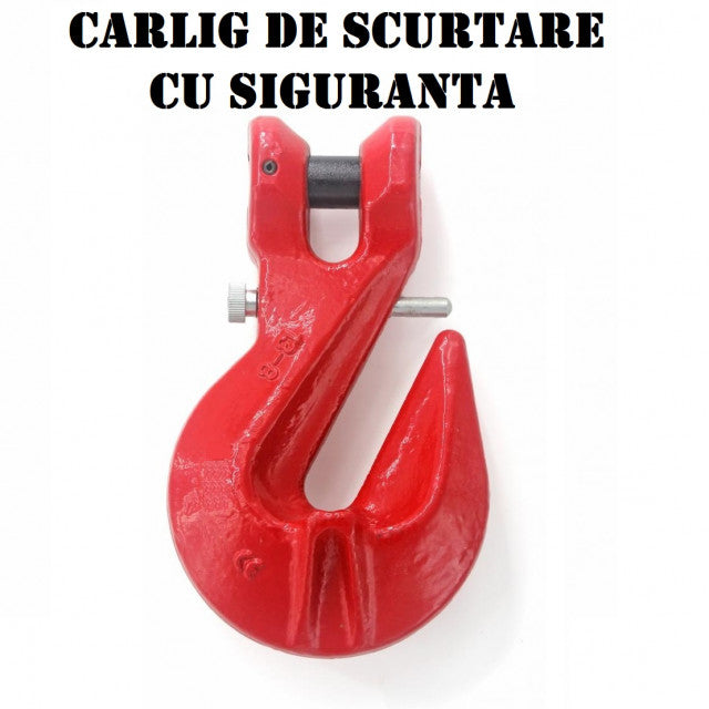 LANT RIDICARE 8 MM CU 4 BRATE SI SCURTARE