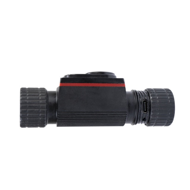 Lanterna frontala PNI Adventure F80 Dual LED, 1000 lm, 6W, 2200 mAh, IP68