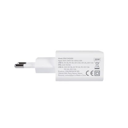 Lanterna PNI Adventure F450 din aluminiu, cu functie focus, BOOST, LED 20 W, 1500 lm pana la 450 m, 4400 mAh, IPX5, cu alimentator PNI CHG300 inclus