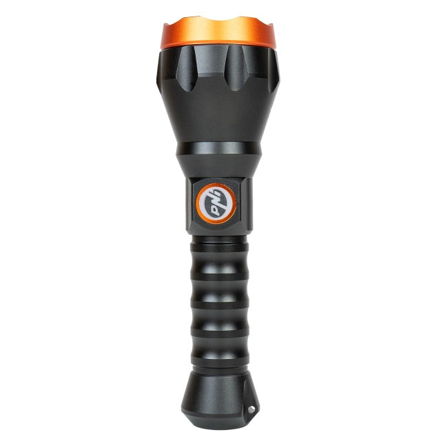 Lanterna PNI Adventure F550 Crystal LED, 10W, din aluminiu, 2500lm, pana la 700m, IPX6, acumulator 4000mAh inclus, incarcare prin USB Type-C