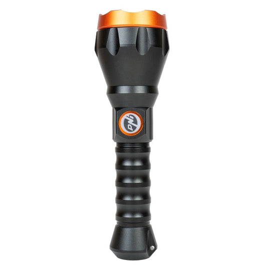 Lanterna PNI Adventure F550 Crystal LED, 10W, din aluminiu, 2500lm, pana la 700m, IPX6, acumulator 4000mAh inclus, incarcare prin USB Type-C