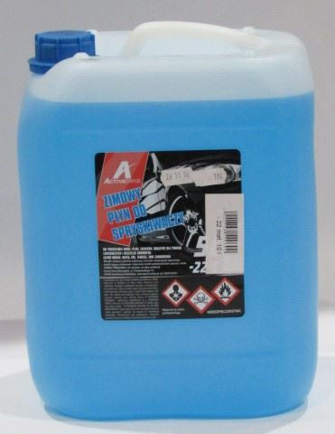 Lichid de spalare parbriz iarna -22 20L