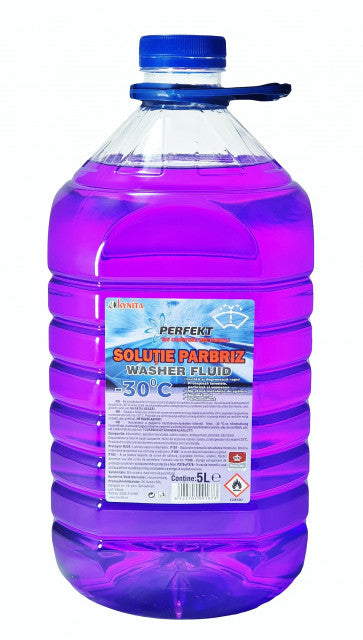 Lichid de spalare parbriz iarna -30 5L