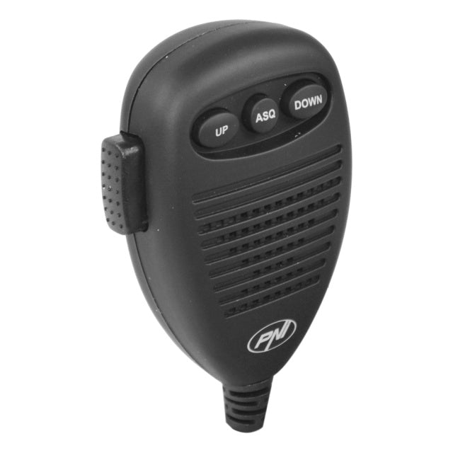 Microfon cu 6 pini pentru statii radio PNI Escort HP 8000L/8001L/8024/9001 PRO/9500/8900