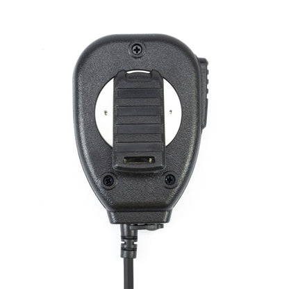 Microfon cu difuzor PNI MHS40 cu 2 pini tip PNI-K, compatibil cu statii PMR, VHF/UHF
