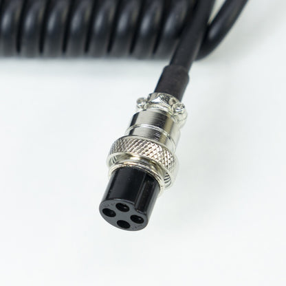 Microfon cu ecou PNI Echo 4 pini pentru statie radio CB