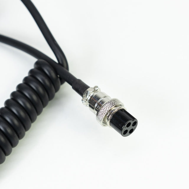 Microfon cu ecou PNI Echo 4 pini pentru statie radio CB