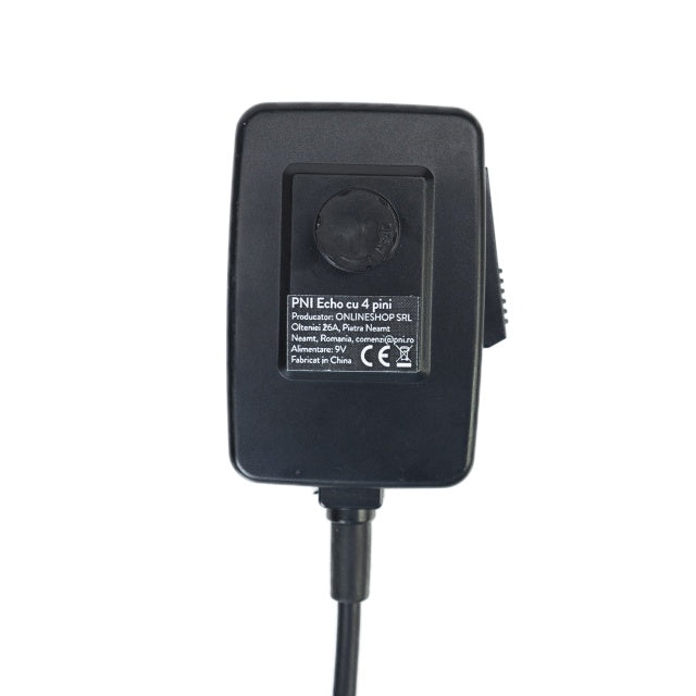 Microfon cu ecou PNI Echo 4 pini pentru statie radio CB