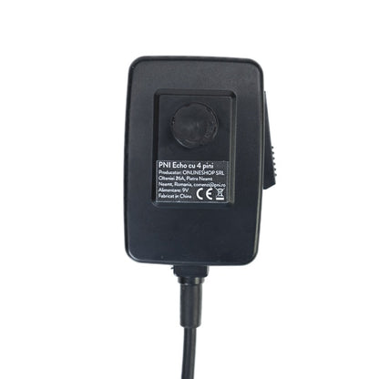 Microfon cu ecou PNI Echo 4 pini pentru statie radio CB