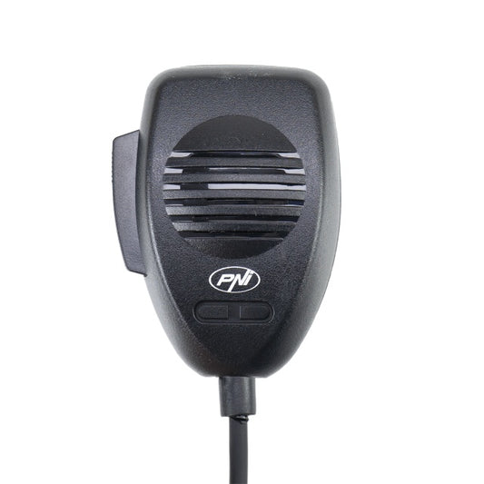 Microfon PNI CDS04 tip condenser cu 4 pini pentru statie radio CB