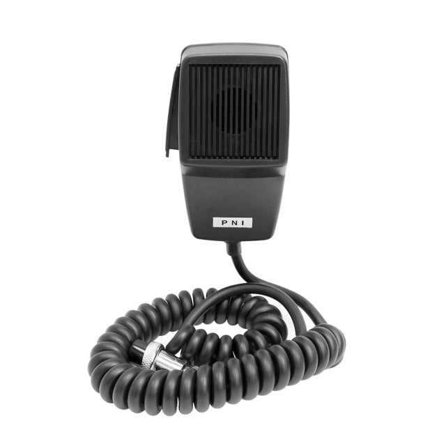 Microfon PNI Dinamic cu 4 pini pentru statie radio CB