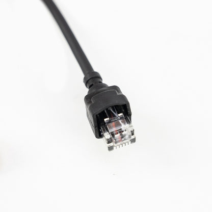 Microfon PNI Echo One pentru PNI HP 6500 si PNI HP 7120 cu modul de ecou ajustabil si roger beep programabil compatibil cu orice model de statie radio.