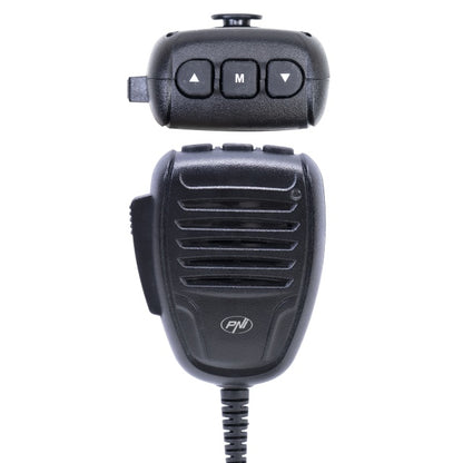 Microfon PNI VX6500 cu functie VOX, cu mufa RJ11, pentru statii radio CB PNI HP 6500 si PNI HP 7120