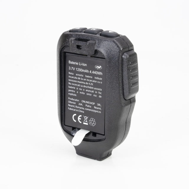 Microfon si Dongle cu Bluetooth PNI Mike 80, dual channel, compatibil cu PNI HP 8001L