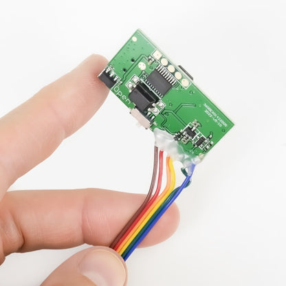 Modul de ecou si roger beep PNI ECH01 editabil prin cablu micro USB format MP3 lungime 1.5 secunde