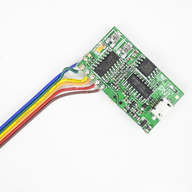 Modul de ecou si roger beep PNI ECH01 editabil prin cablu micro USB format MP3 lungime 1.5 secunde