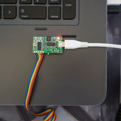 Modul de ecou si roger beep PNI ECH01 editabil prin cablu micro USB format MP3 lungime 1.5 secunde