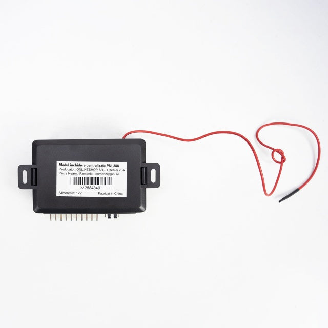 Modul inchidere centralizata PNI 288 cu telecomanda
