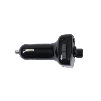 Modulator FM PNI Valentine F250 Bluetooth 5.0, MP3 player, transmitator FM, slot micro SD, port USB dual, incarcare rapida dispozitive mobile, buton super bass
