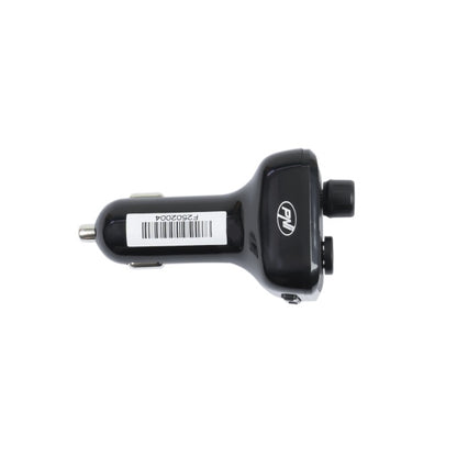 Modulator FM PNI Valentine F250 Bluetooth 5.0, MP3 player, transmitator FM, slot micro SD, port USB dual, incarcare rapida dispozitive mobile, buton super bass
