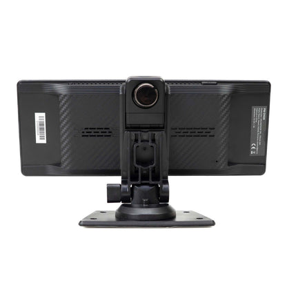 Monitor auto cu DVR PNI D1026 10.26 inch, wireless Carplay, navigatie, muzica, handsfree, bluetooth, FM transmitter