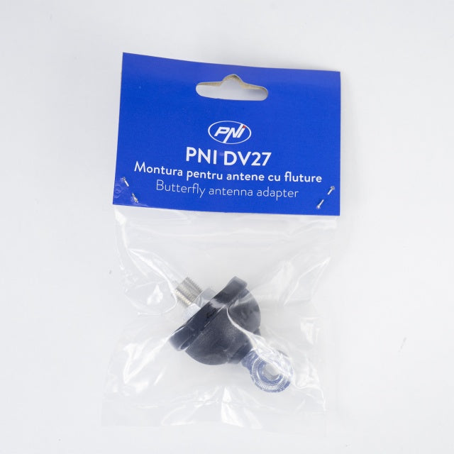 Montura PNI DV27 pentru antene cu fluture