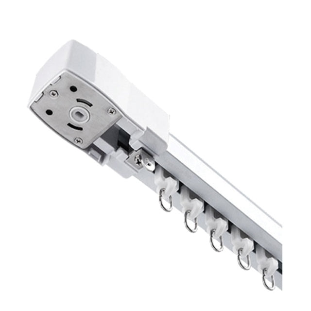 Motor inteligent pentru draperii, perdele PNI SafeHome PT923, WiFi, cu telecomanda inclusa, controlata cu aplicatia Tuya Smart