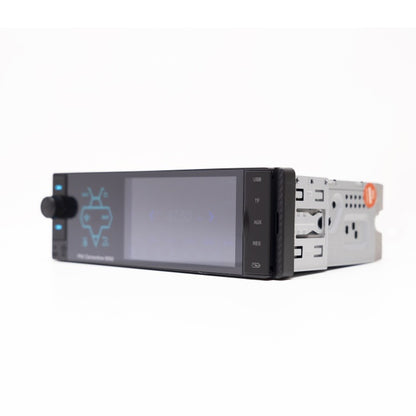 MP5 player auto PNI Clementine 9550 1DIN display 4 inch 50Wx4, Bluetooth, radio FM, Carplay, functie RDS