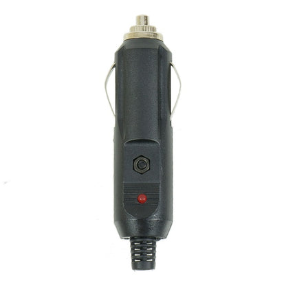 Mufa bricheta auto dreapta cu dioda LED si siguranta