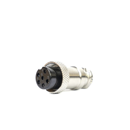 Mufa de schimb pentru microfon cu 6 pini