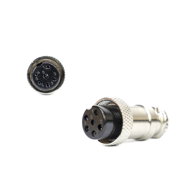 Mufa de schimb pentru microfon cu 6 pini