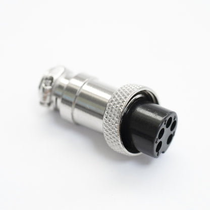 Mufa PNI de schimb pentru microfon cu 5 pini
