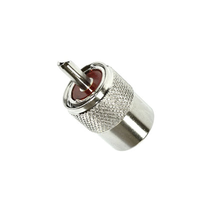 Mufa PNI PL259 pentru cablu RG58 cod T292.02